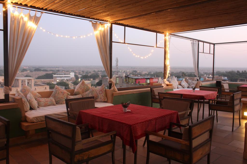 1St Gate Home- Fusion Jaisalmer Eksteriør billede