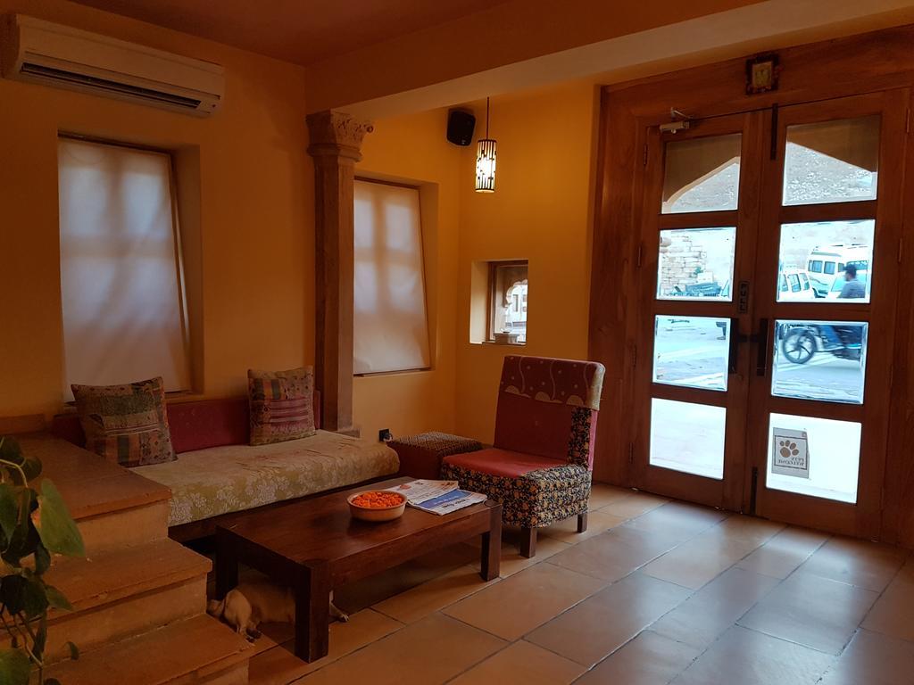 1St Gate Home- Fusion Jaisalmer Eksteriør billede