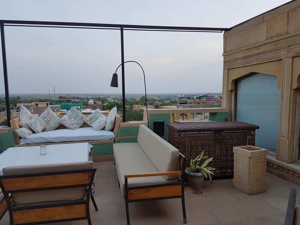 1St Gate Home- Fusion Jaisalmer Eksteriør billede