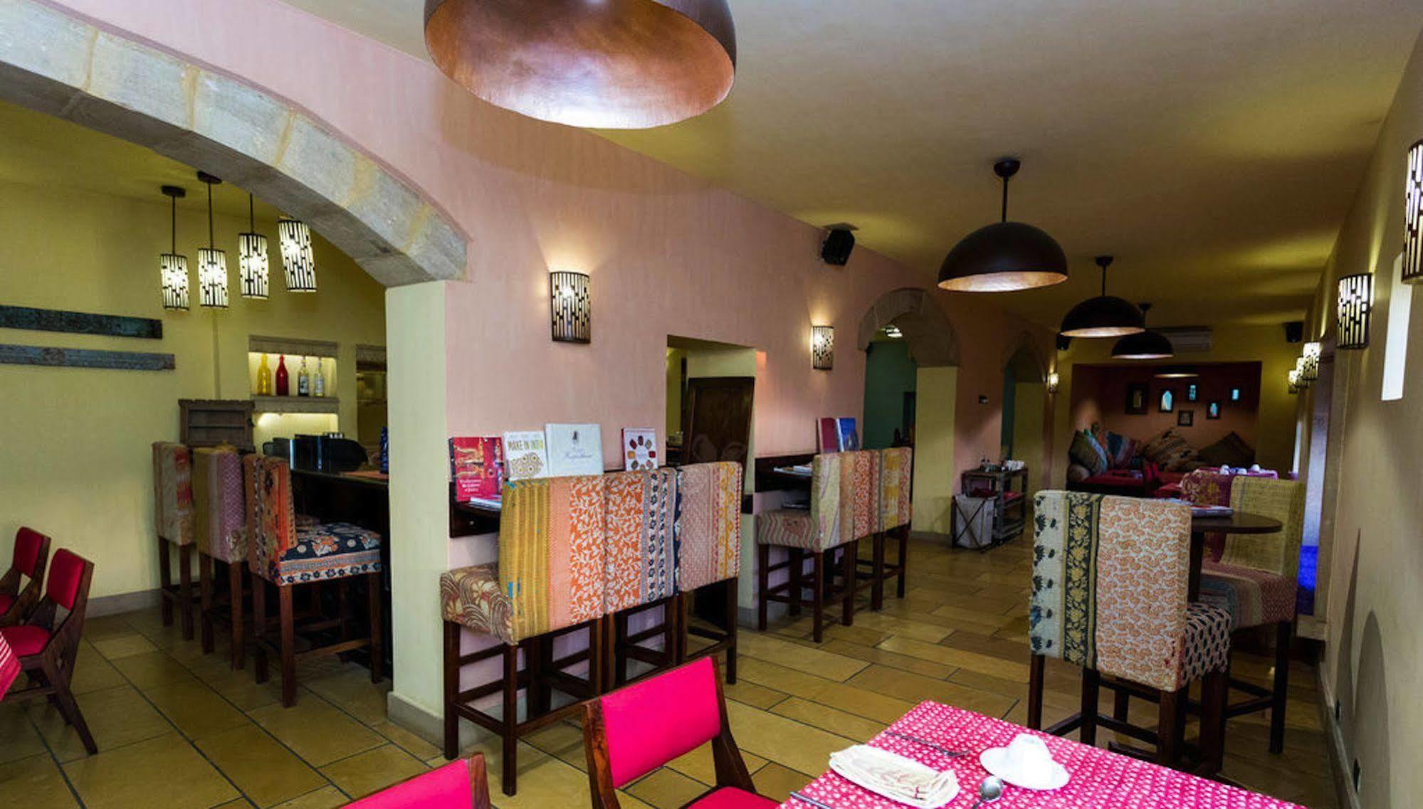1St Gate Home- Fusion Jaisalmer Eksteriør billede