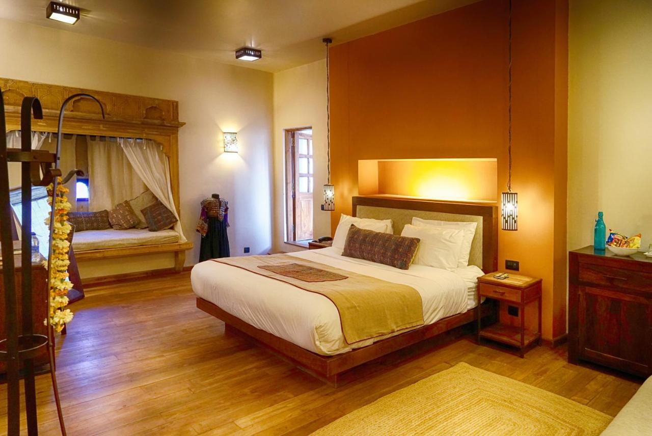 1St Gate Home- Fusion Jaisalmer Eksteriør billede