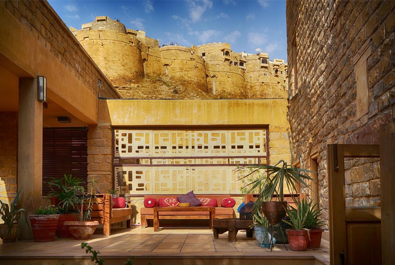 1St Gate Home- Fusion Jaisalmer Eksteriør billede